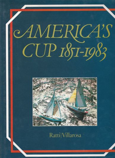 America's Cup 1851-1983