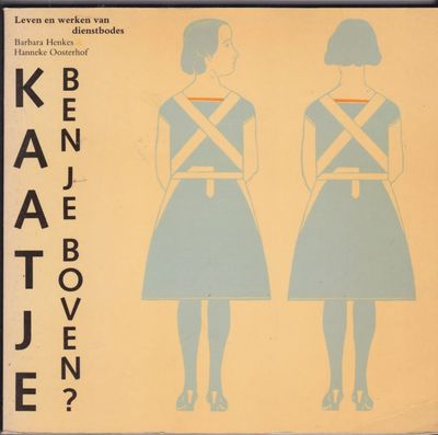 Kaatje ben je boven?