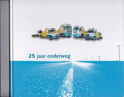 25 Jaar onderweg