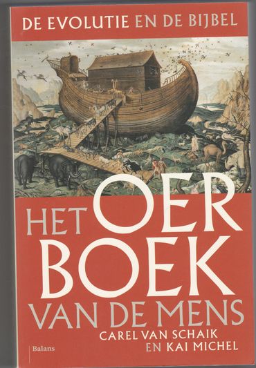 Het Oerboek van de mens