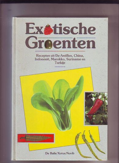 Exotische groenten