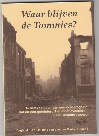 Waar blijven de Tommies?