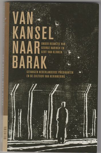 Van kansel naar barak