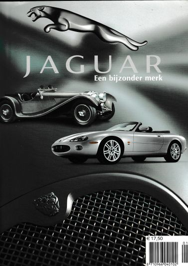 Jaguar een bijzonder merk
