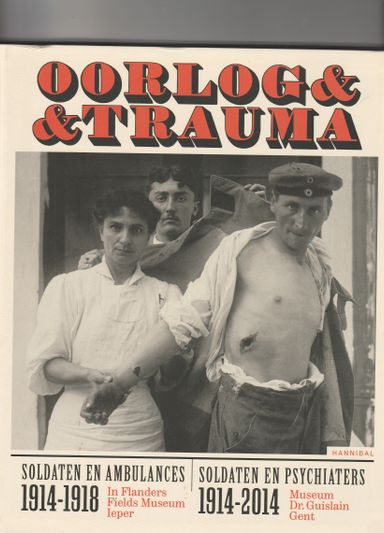 Oorlog & Trauma