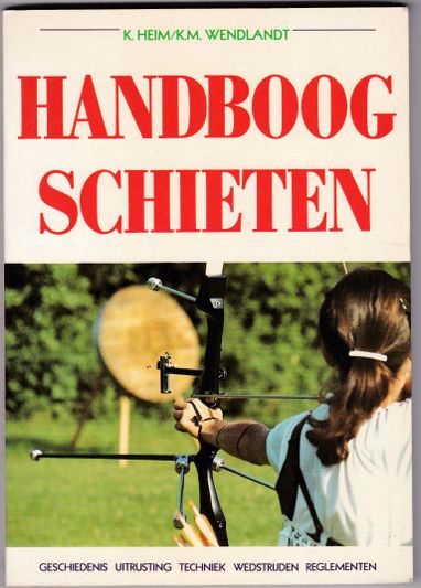 Handboogschieten
