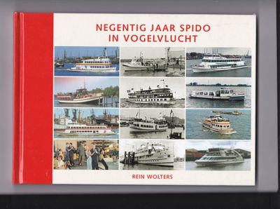 Negentig jaar Spido in vogelvlucht