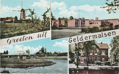 Geldermalsen Groeten uit 2