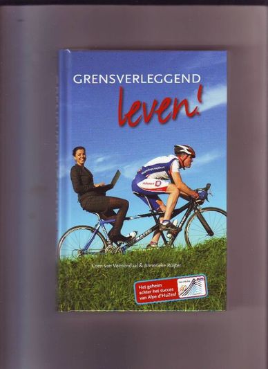 Grensverleggend leven!