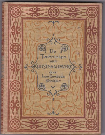 De Technieken van Kunstnaaldwerk