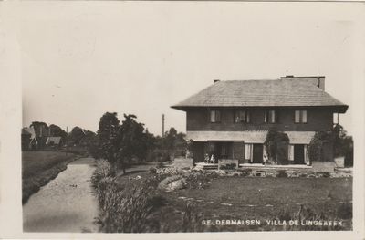Geldermalsen Villa De Lingebeek