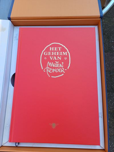 Het geheim van Marten Toonder