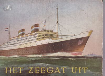 Het zeegat uit