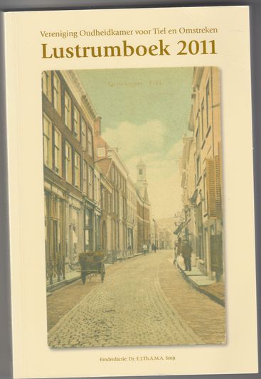 Lustrumboek 2011 Tiel