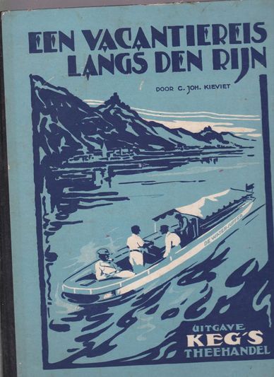 Een vacantiereis langs de Rijn