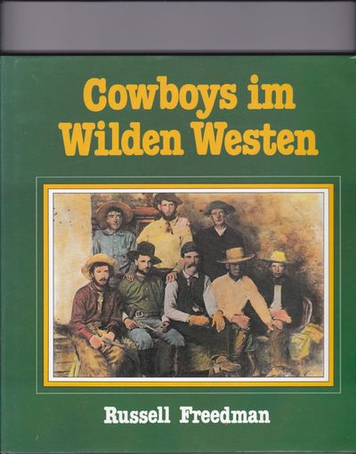 Cowboys im Wilden Westen