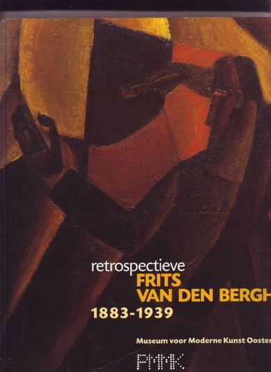 Frits van den Berghe 1883-1939