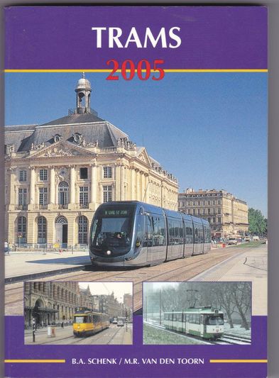 Trams 2005