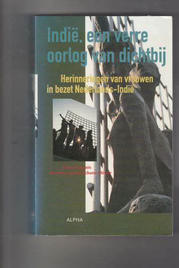 Indie een verre oorlog van dichtbij