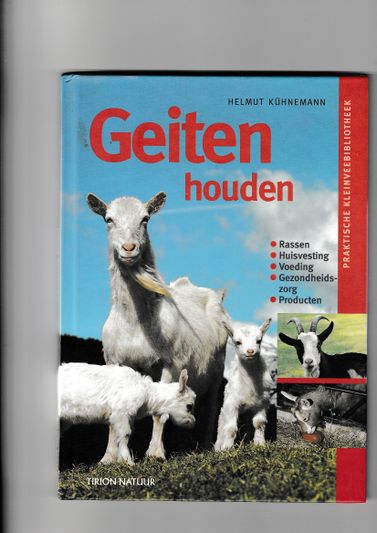 Geiten houden