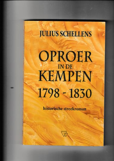 Oproer in de Kempen 1798-1830