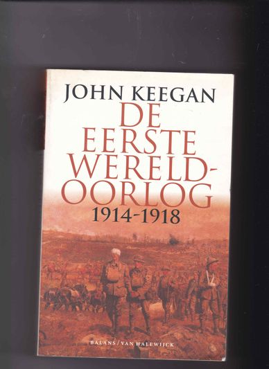 De Eerste Wereldoorlog 1914-1918