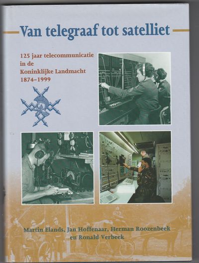 Van telegraaf tot satelliet