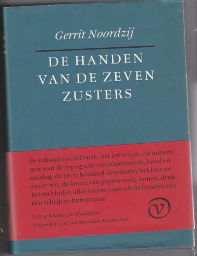 De handen van de zeven zusters