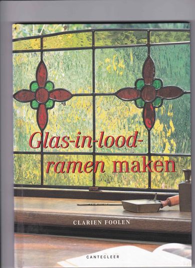 Glas -in-loodramen maken