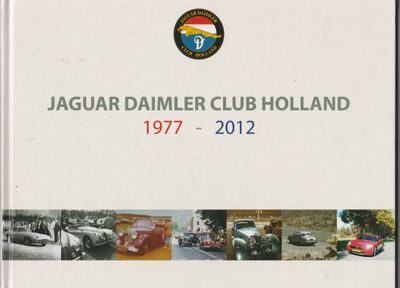 Jaguar Daimler Club Holland 1977-2012