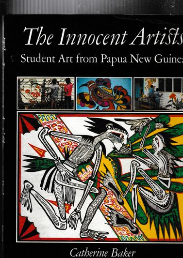 Student Art from Papua New Guinea