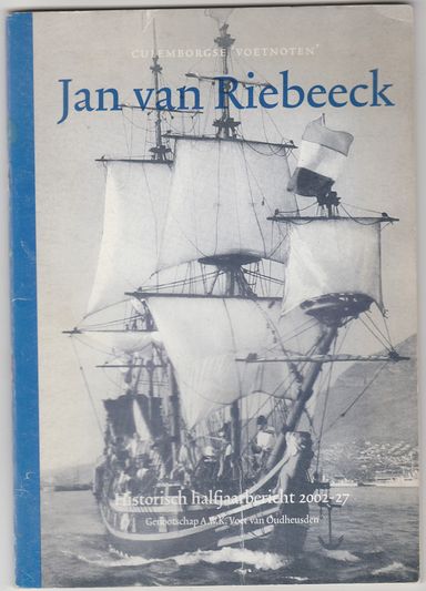 Culemborgse voetnoten Jan van Riebeeck