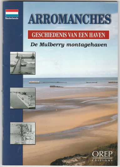 Arromanches geschiedenis van een haven