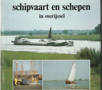 Schipvaart en schepen in Overijssel