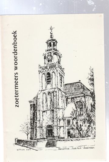 Zoetermeers woordenboek