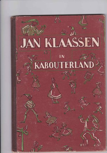 Jan Klaassen in Kabouterland