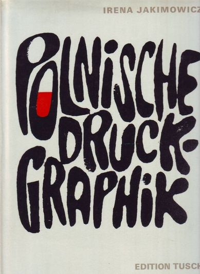 Polnische Druck-Graphik
