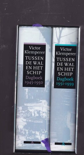 Tussen de wal en het schip