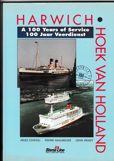 Harwich Hoek van Holland