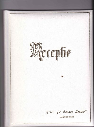 Hotel De Gouden Leeuw Geldermalsen