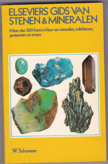 Elseviers gids van stenen & mineralen