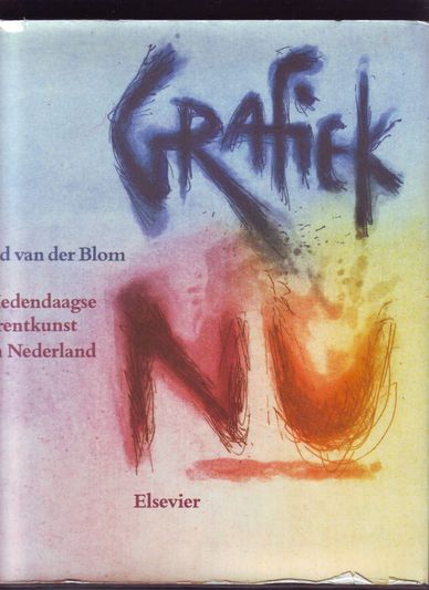 Hedendaagse prentkunst in Nederland