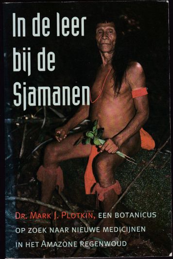In de leer bij de Sjamanen