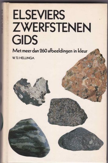 Elseviers zwerfstenengids