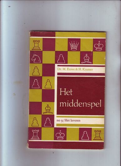 Het middenspel no.9 het laveren