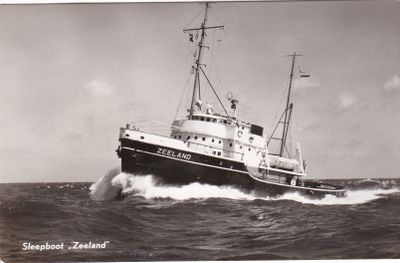 Sleepboot Zeeland