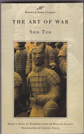 The art of war