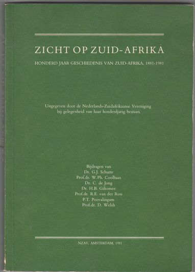 Zicht op Zuid Afrika
