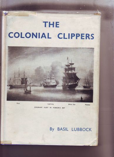 The Colonial Clippers
