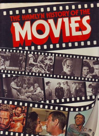 The Hamlyn history of the movies